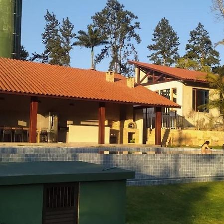 Casa Em Condominio Montserrat 瓜拉米兰加 外观 照片