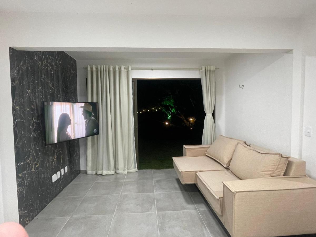 Casa Em Condominio Montserrat 瓜拉米兰加 外观 照片