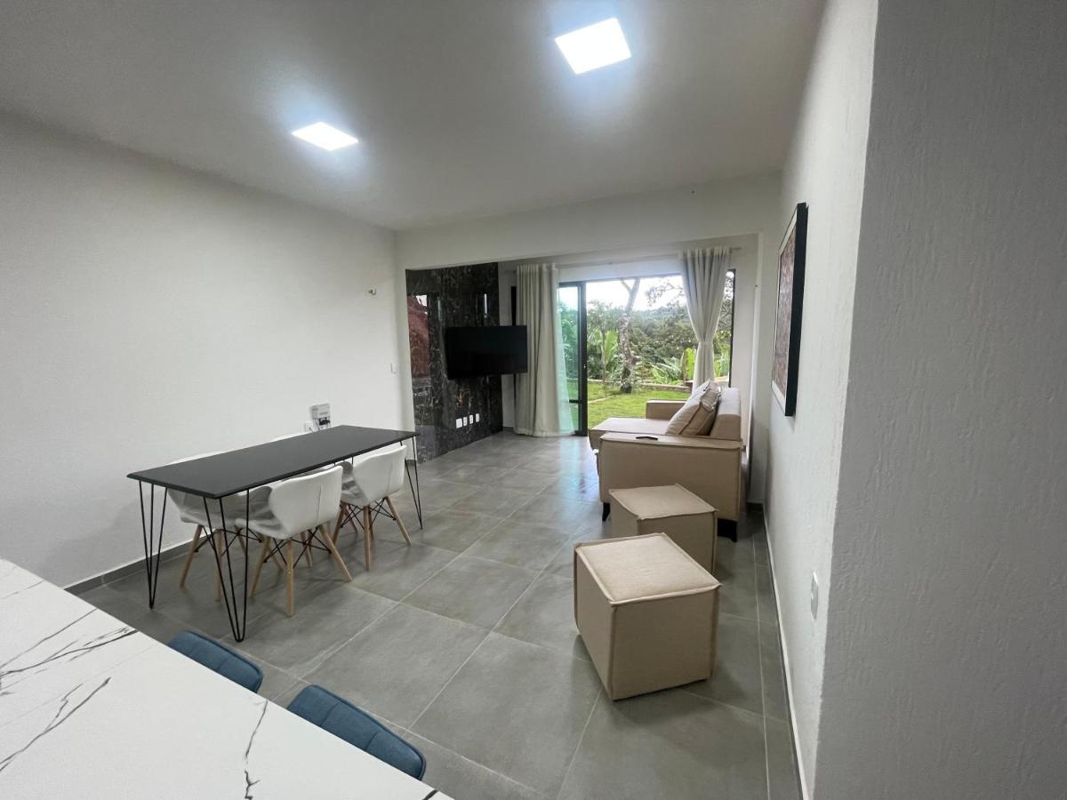 Casa Em Condominio Montserrat 瓜拉米兰加 外观 照片