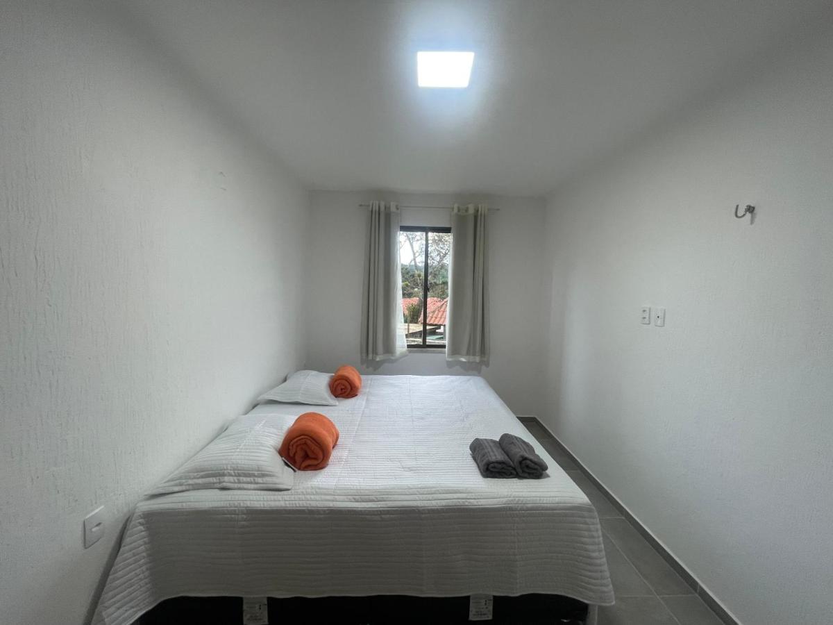 Casa Em Condominio Montserrat 瓜拉米兰加 外观 照片