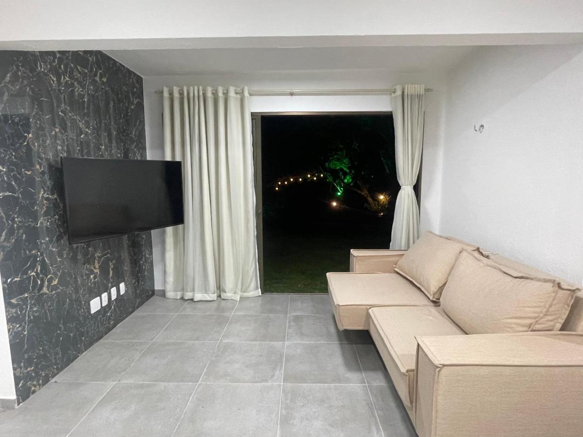Casa Em Condominio Montserrat 瓜拉米兰加 外观 照片