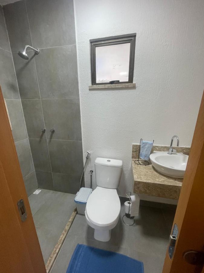 Casa Em Condominio Montserrat 瓜拉米兰加 外观 照片