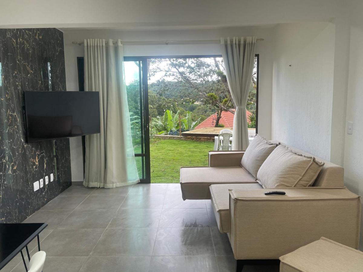 Casa Em Condominio Montserrat 瓜拉米兰加 外观 照片