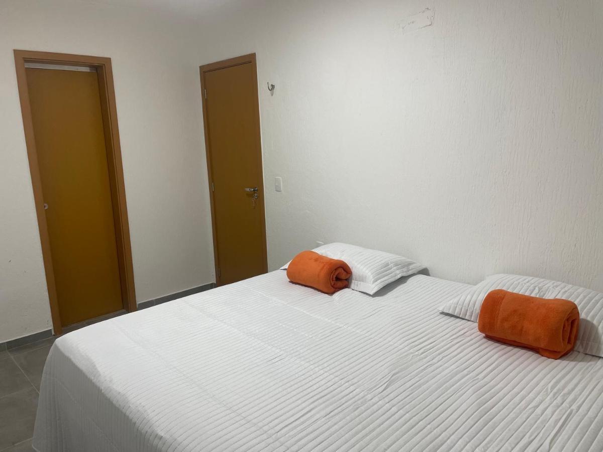 Casa Em Condominio Montserrat 瓜拉米兰加 外观 照片