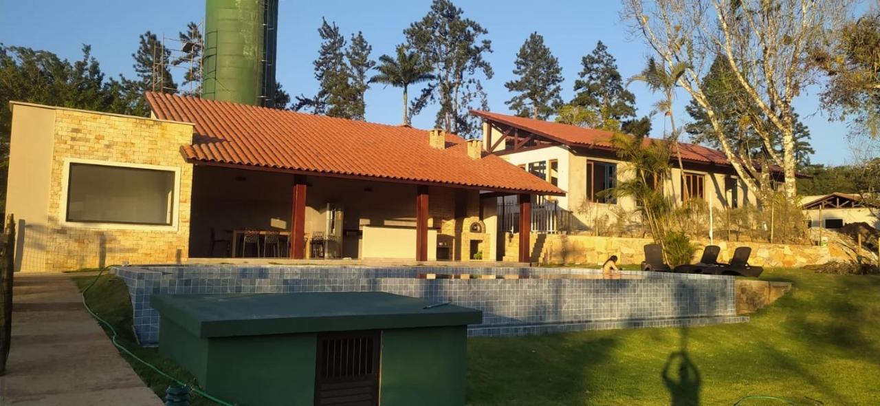 Casa Em Condominio Montserrat 瓜拉米兰加 外观 照片