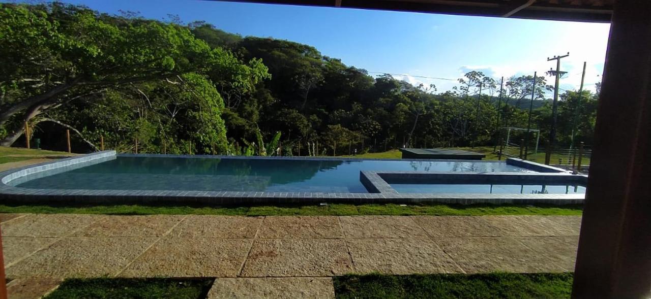 Casa Em Condominio Montserrat 瓜拉米兰加 外观 照片